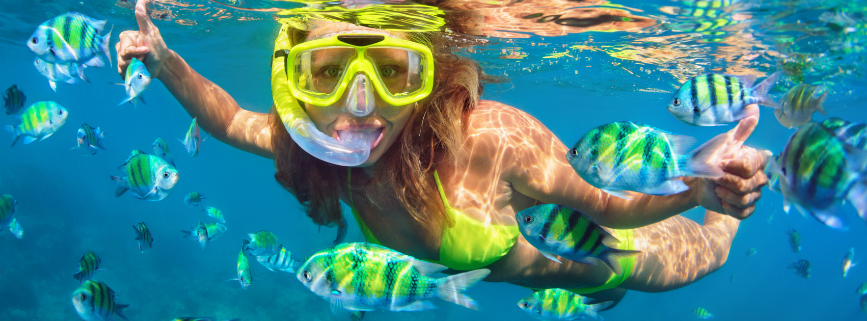 SNORKELING DESTIN, FLORIDA